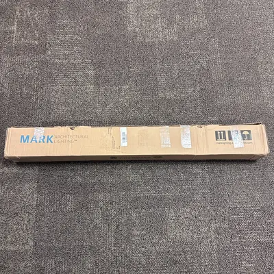 Mark Architectural Lighting S4PID 4ft LED Linear Pendant Direct Light MVOLT WHTT - Thumbnail 2