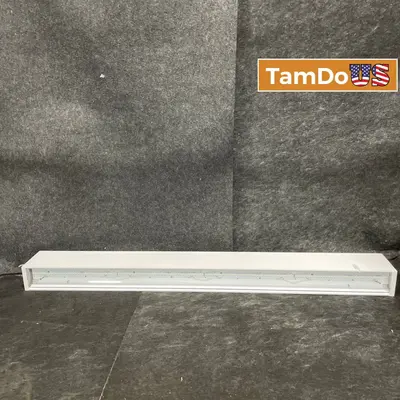Mark Architectural Lighting S4PID 4ft LED Linear Pendant Direct Light MVOLT WHTT - Thumbnail 1