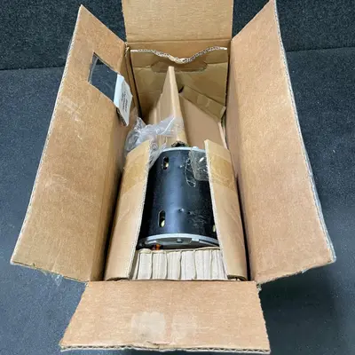 MARS 10589 Direct Drive Blower Motor 3/4 HP 115V 3 Speed 1075 RPM HVAC Furnace - Thumbnail 2