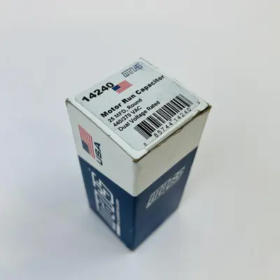 Mars 14240 Motor Run Capacitor 25 MFD 440V - Thumbnail 3