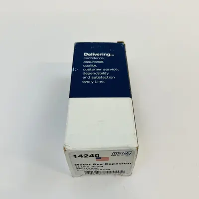 Mars 14240 Motor Run Capacitor 25 MFD 440V - Thumbnail 2