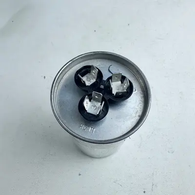 Mars 14255 Dual Run Capacitor 70+5 µF 440VAC - Thumbnail 9