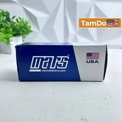 Mars 14255 Dual Run Capacitor 70+5 µF 440VAC - Thumbnail 1
