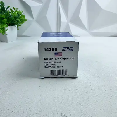 Mars 14288 Run Capacitor 45 µF 440VAC HVAC Motor Start - Thumbnail 2