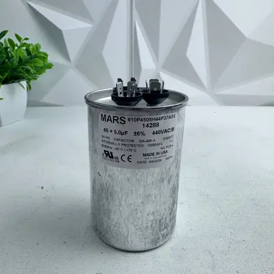 Mars 14288 Run Capacitor 45 µF 440VAC HVAC Motor Start - Thumbnail 5