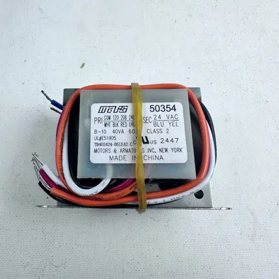 Mars 50354 Control Transformer 40VA 24V OEM FOR HVAC Furnace AC Thermostat - Thumbnail 3