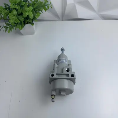 Marsh Bellofram Pressure Regulator 960-069-000, 0-120 PSI, Max 250PSI - Thumbnail 5