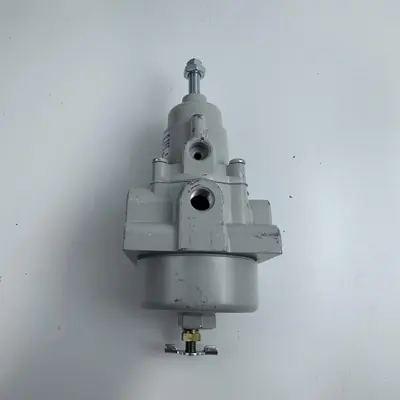 Marsh Bellofram Pressure Regulator 960-069-000, 0-120 PSI, Max 250PSI - Thumbnail 2