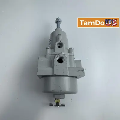 Marsh Bellofram Pressure Regulator 960-069-000, 0-120 PSI, Max 250PSI - Excellent - Real photo at TamDo.us
