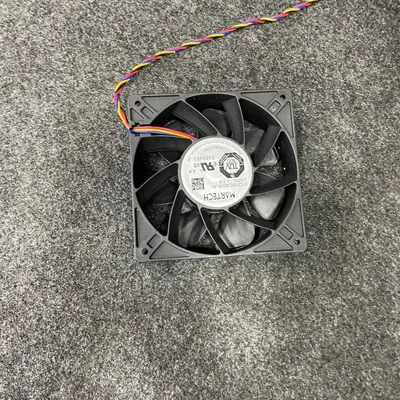 MARTECH DF1203812B2UN A1 12V 2.7A 120mm 4-Wire Server Cooling Fan - Thumbnail 2