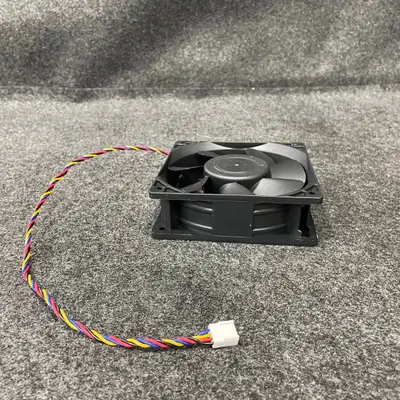 MARTECH DF1203812B2UN A1 12V 2.7A 120mm 4-Wire Server Cooling Fan - Thumbnail 9