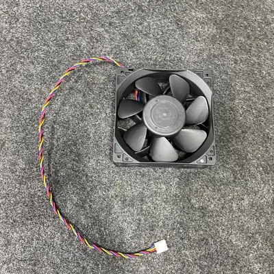 MARTECH DF1203812B2UN A1 12V 2.7A 120mm 4-Wire Server Cooling Fan - Thumbnail 3