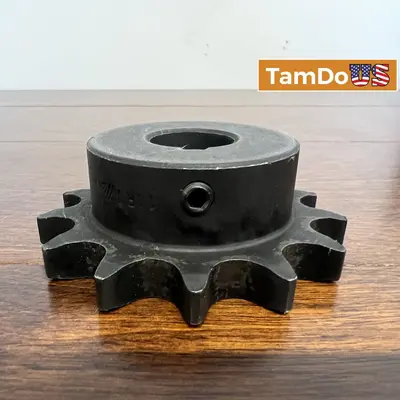 Martin 50BS13HT 3/4 In Single Row Chain Sprocket - Thumbnail 1