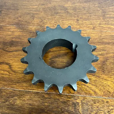 Martin 60BTB18 1610 Taper Bushed Sprocket 18 Teeth 3/4 Pitch No 60 Roller Chain - Thumbnail 2