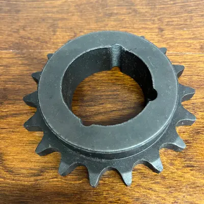Martin 60BTB18 1610 Taper Bushed Sprocket 18 Teeth 3/4 Pitch No 60 Roller Chain - Thumbnail 6