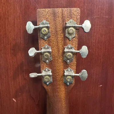 Martin GPC-10E Special Road Series Acoustic Electric Guitar Cutaway Natural Case - Thumbnail 4