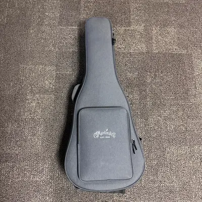 Martin GPC-10E Special Road Series Acoustic Electric Guitar Cutaway Natural Case - Thumbnail 8