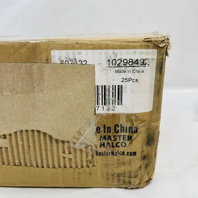 Master Halco Galvanized Steel Chain Link Fence Tension Bar Qty 25 - Thumbnail 6