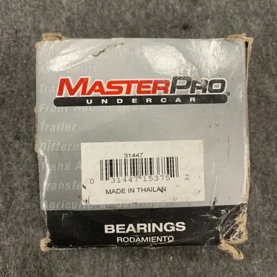 MASTERPRO Wheel Bearing 510062 - Thumbnail 7