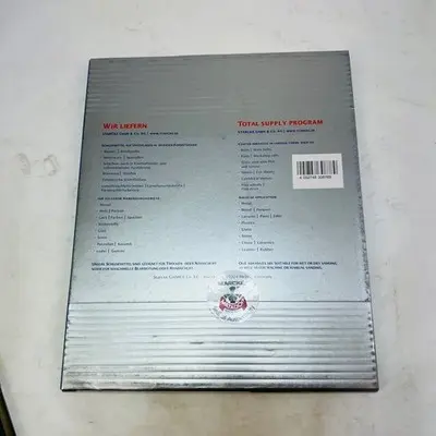 Matador Wasserfest 991A P400 Waterproof Sandpaper FOR Metal Wood Paint Lacquer - Thumbnail 3