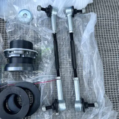 MaXpeedingRods Adjustable Coilovers Struts Kit for Honda Civic / BMW 3 Series - Thumbnail 4