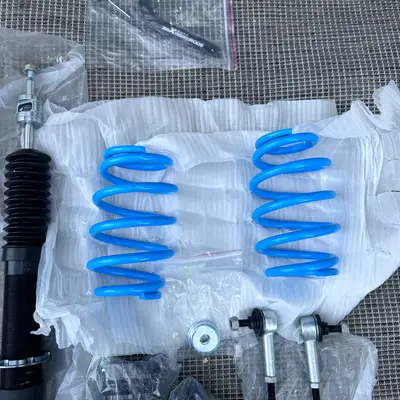 MaXpeedingRods Adjustable Coilovers Struts Kit for Honda Civic / BMW 3 Series - Thumbnail 5