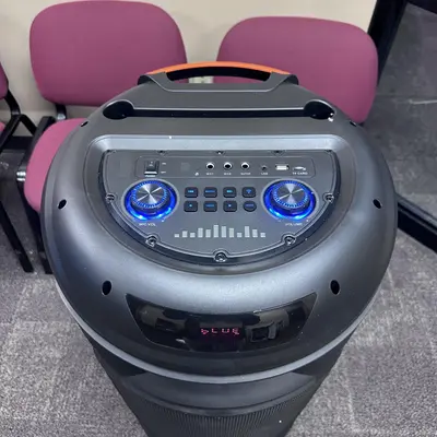 Maxpower MPD555 – Powerful 500W Karaoke Speaker - Thumbnail 4
