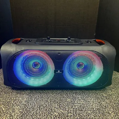 Maxpower MPD611 Rocker 6" Woofers - Thumbnail 2
