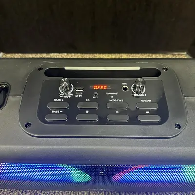 Maxpower MPD611 Rocker 6" Woofers - Thumbnail 4
