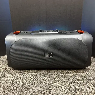 Maxpower MPD611 Rocker 6" Dual Woofer Bluetooth Speaker - Thumbnail 3