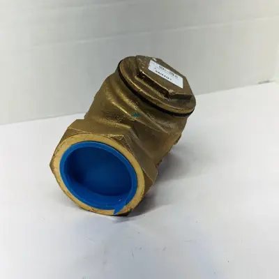 MBC Bronze Check Valve - Thumbnail 1