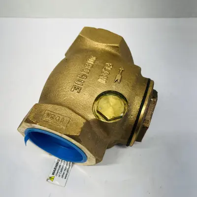 MBC Bronze Check Valve - Thumbnail 2