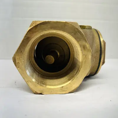 MBC Bronze Check Valve - Thumbnail 7