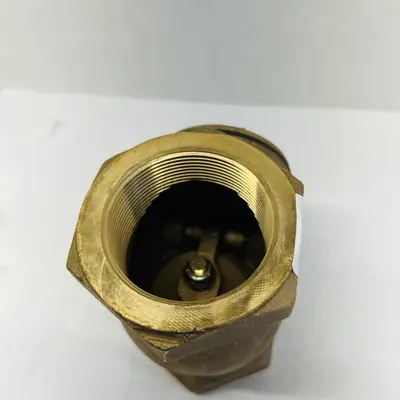 MBC Bronze Check Valve - Thumbnail 6