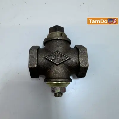 MCD, SHUT OFF VALVE - Thumbnail 1