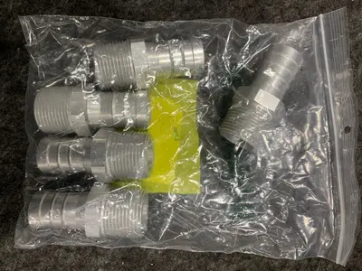McMaster-Carr Hardware Fasteners Assortment Set, Bolts/Nuts/Screws - Thumbnail 7
