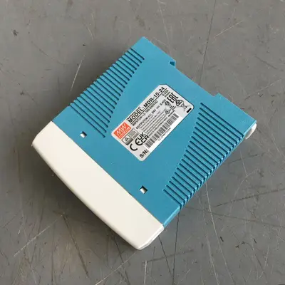 Mean Well MDR-10-24 DIN Rail Power Supply, 24V 0.42A - Thumbnail 3