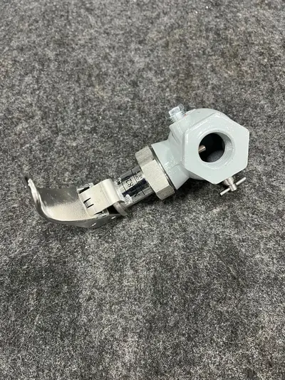 MEC Me820 Quick Acting Globe Valve W/ Stainless Steel Vent Valve - Thumbnail 5