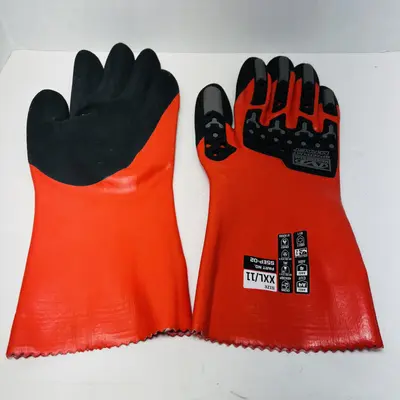 Mechanix Wear Speedknit M-Pact Impact Resistant Gloves Size XXL - Thumbnail 2