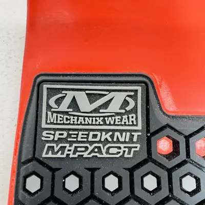 Mechanix Wear Speedknit M-Pact Impact Resistant Gloves Size XXL - Thumbnail 4