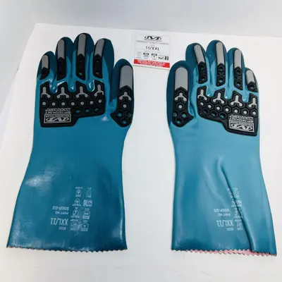 Mechanix Wear Speedknit M-Pact Impact Resistant Gloves Size XXL - Thumbnail 1
