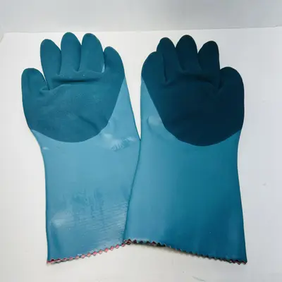 Mechanix Wear Speedknit M-Pact Impact Resistant Gloves Size XXL - Thumbnail 2