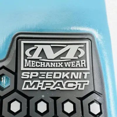 Mechanix Wear Speedknit M-Pact Impact Resistant Gloves Size XXL - Thumbnail 4