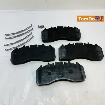 Meritor K1T2252H2DD Disc Brake Pad Kit Kit Brake Pad Ex225 9500 Padkt - Thumbnail 7