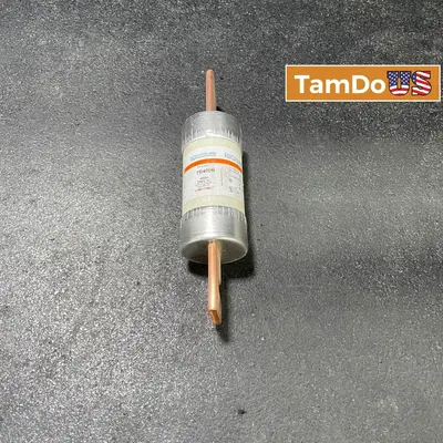 Mersen TR400R Tri-Onic Class RK5 Time-Delay Fuse, 250V AC, 400A - Thumbnail 1