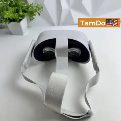 Meta Oculus Quest 2 128GB Standalone VR Headset - Good - Real photo at TamDo.us