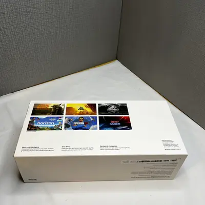 Meta Quest 2 Advanced All-In-One Virtual Reality Headset - 128GB - Thumbnail 3