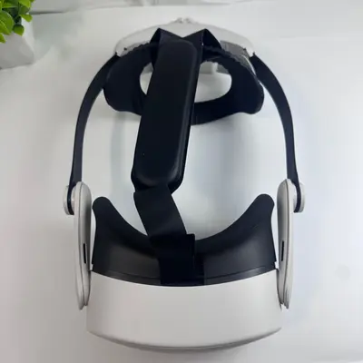 Meta Quest 3S 128GB VR Headset Model P97 All-In-One Mixed Reality Controllers - Thumbnail 10