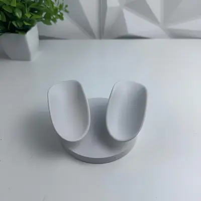 Meta Quest Compact Charging Dock - Works with Meta Quest 3/3S - Thumbnail 3