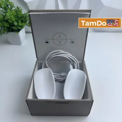 Meta Quest Compact Charging Dock - Works with Meta Quest 3/3S - Excellent - Real photo at TamDo.us